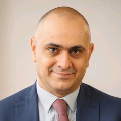 Mahmoud Jallad, Business Advisor