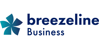 Breezeline logo