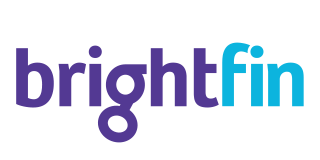 Brightfin logo