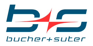Bucher + Suter logo