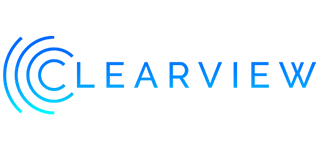 ClearView logo