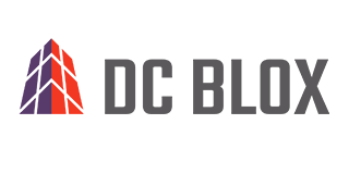 DC Blox logo