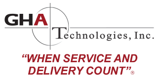 GHA Technologies logo