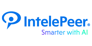 IntelePeer logo