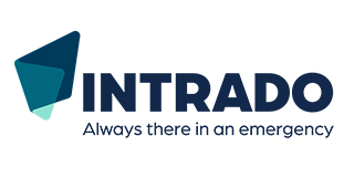 Intrado logo