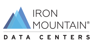 Iron Mountain Data Centers logo