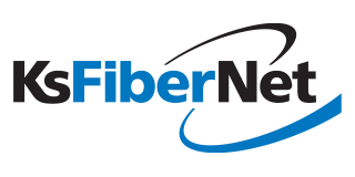 KsFiberNet logo