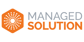 Managed Solution logo