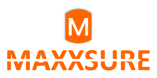 Maxxsure logo