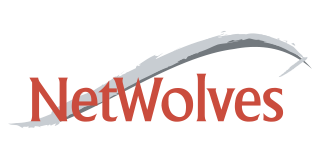 Netwolves logo