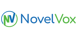 NovelVox logo