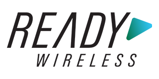 Ready Wireless logo