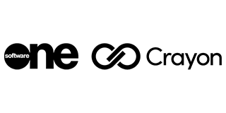 SoftwareOne - Crayon logo