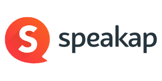 Speakap logo