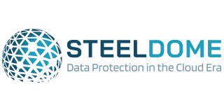 SteelDome Cyber logo