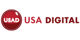 USA Digital logo