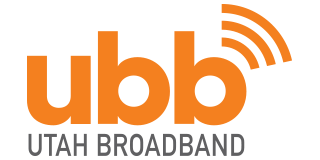 Utah Broadband logo