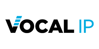 VocalIP logo