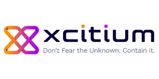 Xcitium logo