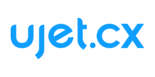 ujet.cx logo
