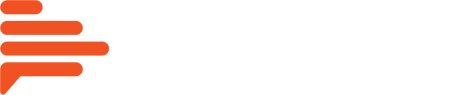 Logo of a company featuring stylized lines and a modern design.