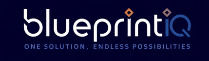 BlueprintIQ Logo
